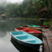 Colorful Boats